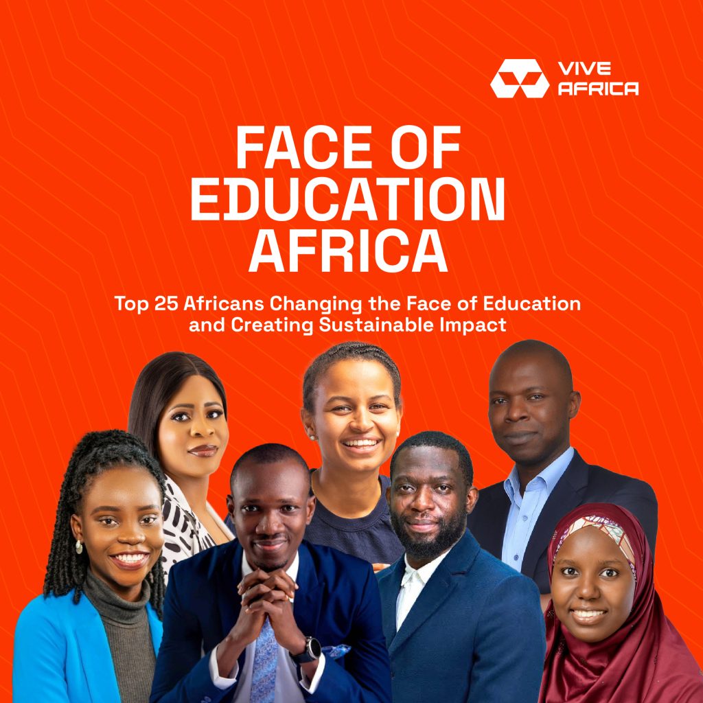 Sim Shagaya, Teresa Mbagaya, Dipo Awojide, Others Make Vive Africa Face of Education Africa 2023 List